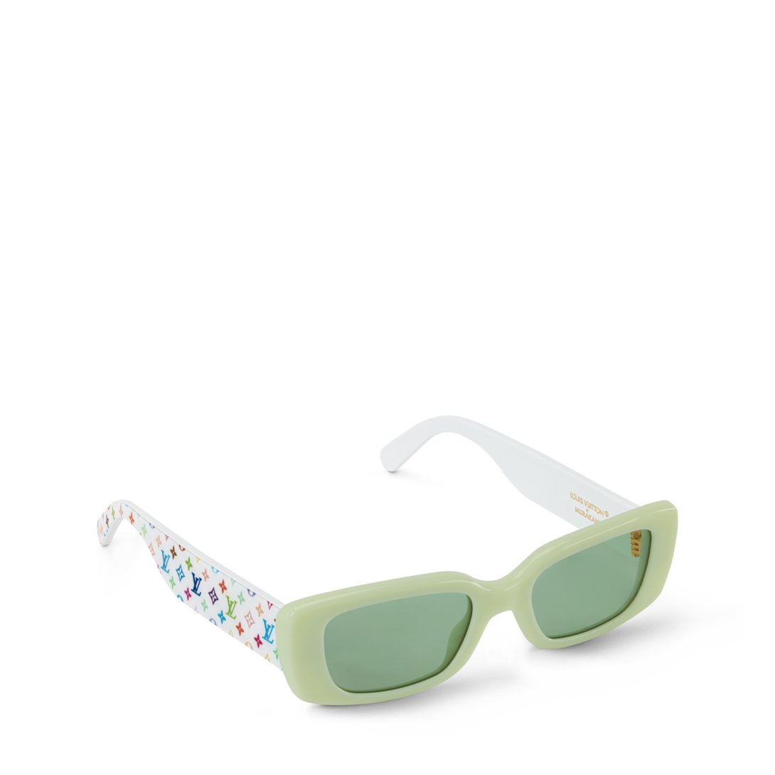 LV x TM Multigram Cat Eye Sunglasses . - Accessories | LOUIS VUITTON